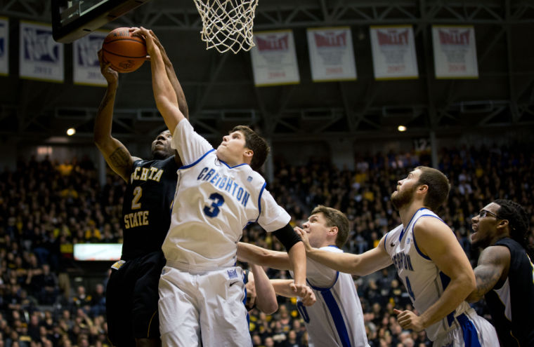 Creighton comes up short in loss to Wichita State